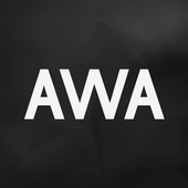 音楽・ライブ配信アプリ AWA आइकन