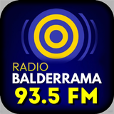 آیکون‌ Balderrama FM 93.5