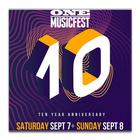 ONE Musicfest icône
