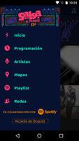 Salsa al Parque 2019 Cartaz