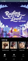 Rolling Loud Rotterdam 2023 poster
