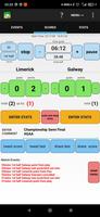 GAA Scores Stats Lite โปสเตอร์