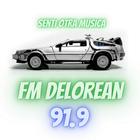 Delorean FM icône