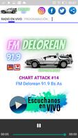 Delorean FM स्क्रीनशॉट 1