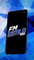 Estilo Fm 90.9 Real del Padre, poster