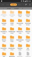 FM File Manager - Explorer imagem de tela 2