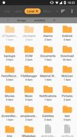 FM File Manager - Explorer capture d'écran 2