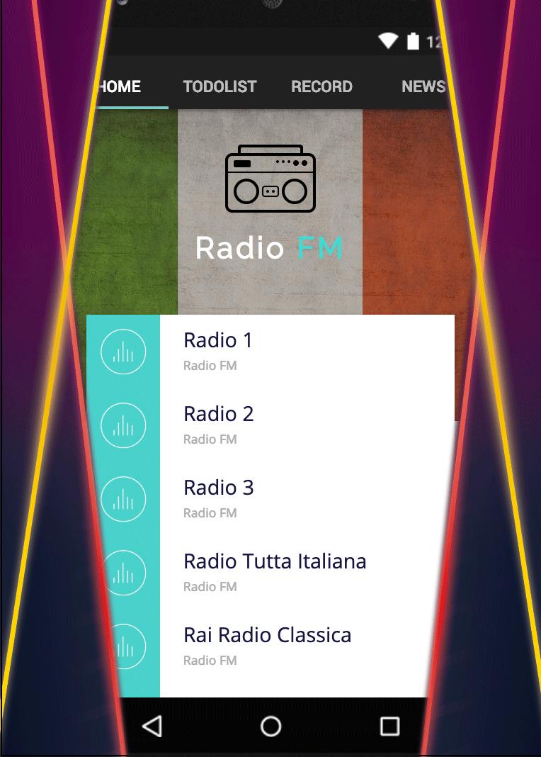 Italian Radio Station For FREE for Android - APK Download