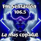 FM Sensacion 106.5 simgesi