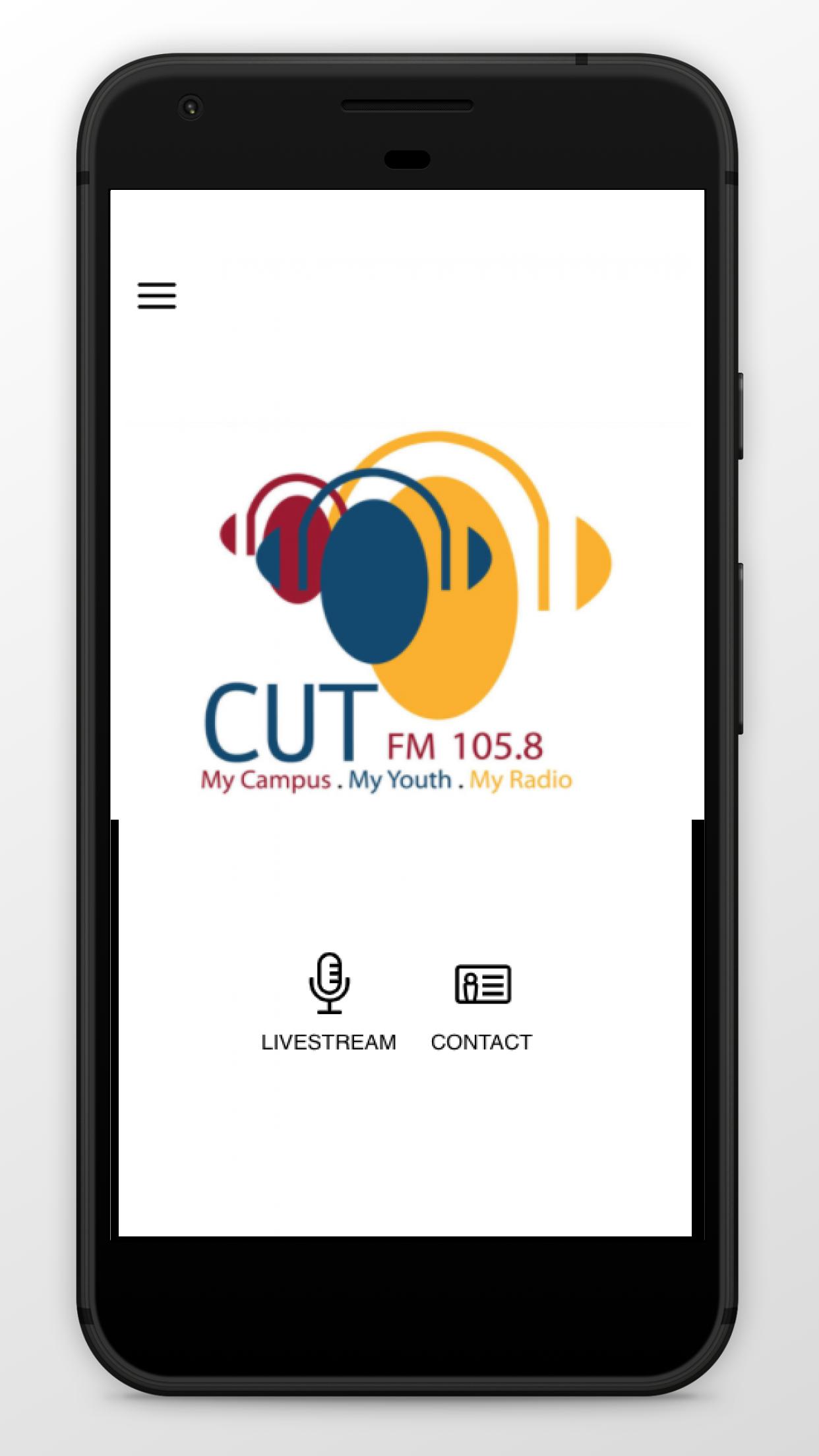 CUT FM 105.8 for Android - APK Download