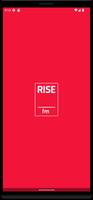 RISE fm Affiche