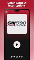 Sportsnet 590 Toronto Radio ポスター