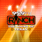 95.9 The Ranch ícone