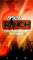 95.9 The Ranch Affiche