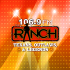 آیکون‌ 106.9 The Ranch