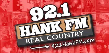 92.1 Hank FM