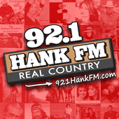 92.1 Hank FM アイコン