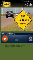 پوستر Fm La Ruta 106.5