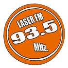 FM LASER 93.5 icône