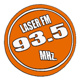 FM LASER 93.5 icône