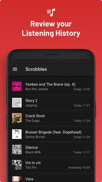 Last.fm 截图 4