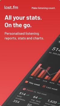 Last.fm 海报