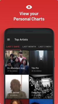 Last.fm 截图 3