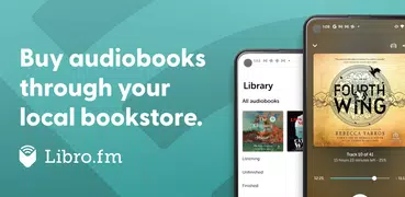 Libro.fm Audiobooks