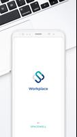 Spacewell Workplace الملصق