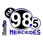 ikon FM Mercedes 98.5 Mhz