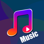 Music - Play Unlimited Music أيقونة
