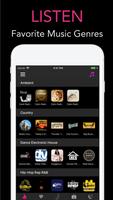 Music - Play Unlimited Music الملصق