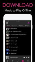 Music - Play Unlimited Music تصوير الشاشة 1