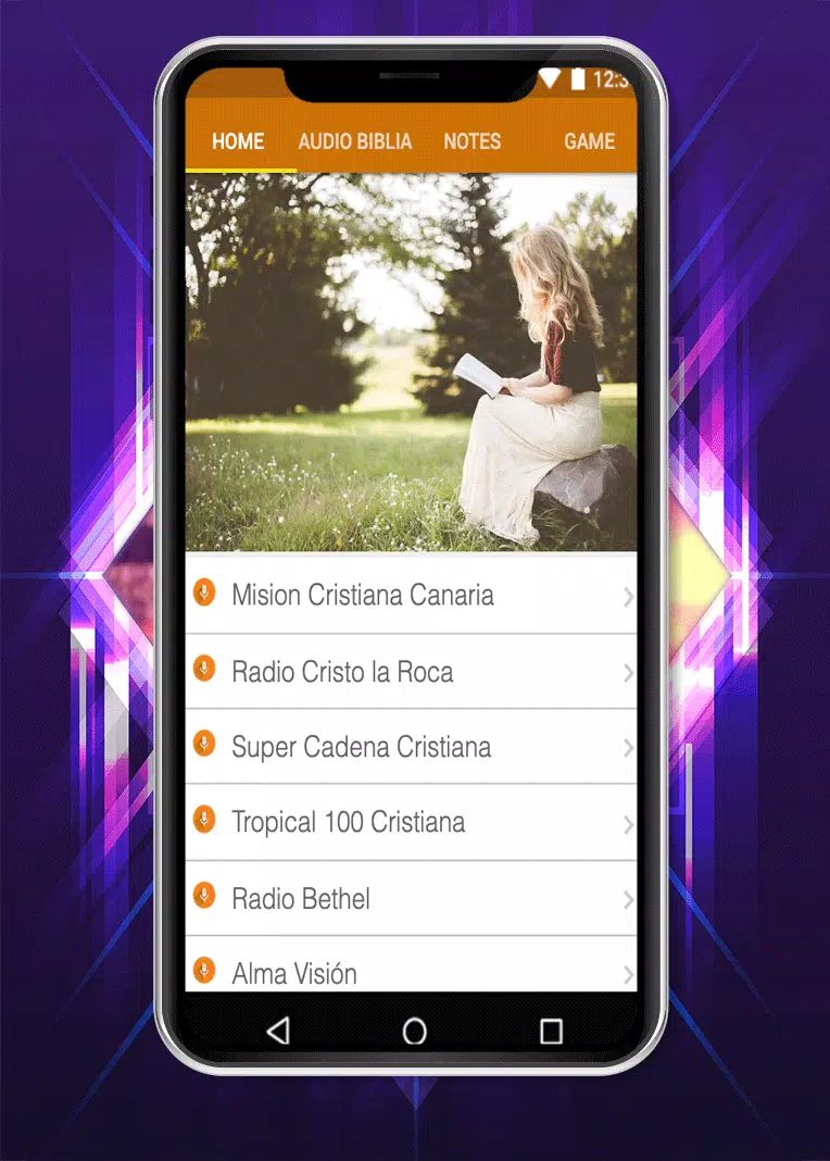 Radios Cristianas del mundo APK voor Android Download