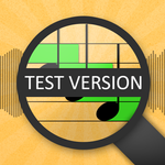 Note Recognition & Sheet Music icon