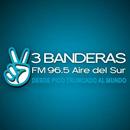 RADIO FM 3 BANDERAS APK