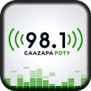 FM 98.1 Caazapá Poty APK