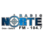 FM Norte Orán icône