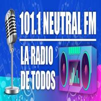 FM Neutral 101.1 Cartaz