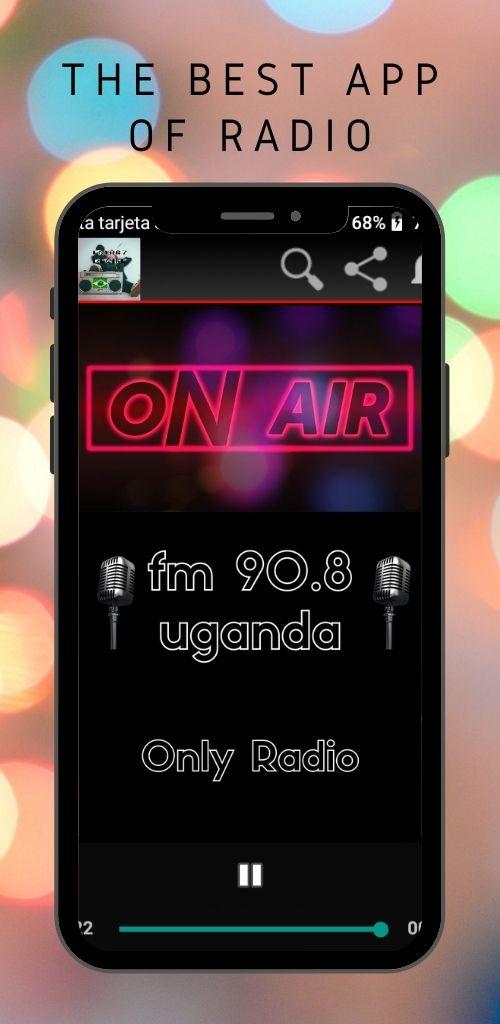 Fm 90.8 Uganda radio Uganda app for Android - APK Download