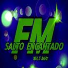 FM SALTO ENCANTADO 103.5 MHZ icône