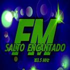 Icona FM SALTO ENCANTADO 103.5 MHZ