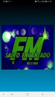 FM SALTO ENCANTADO 103.5 MHZ Affiche