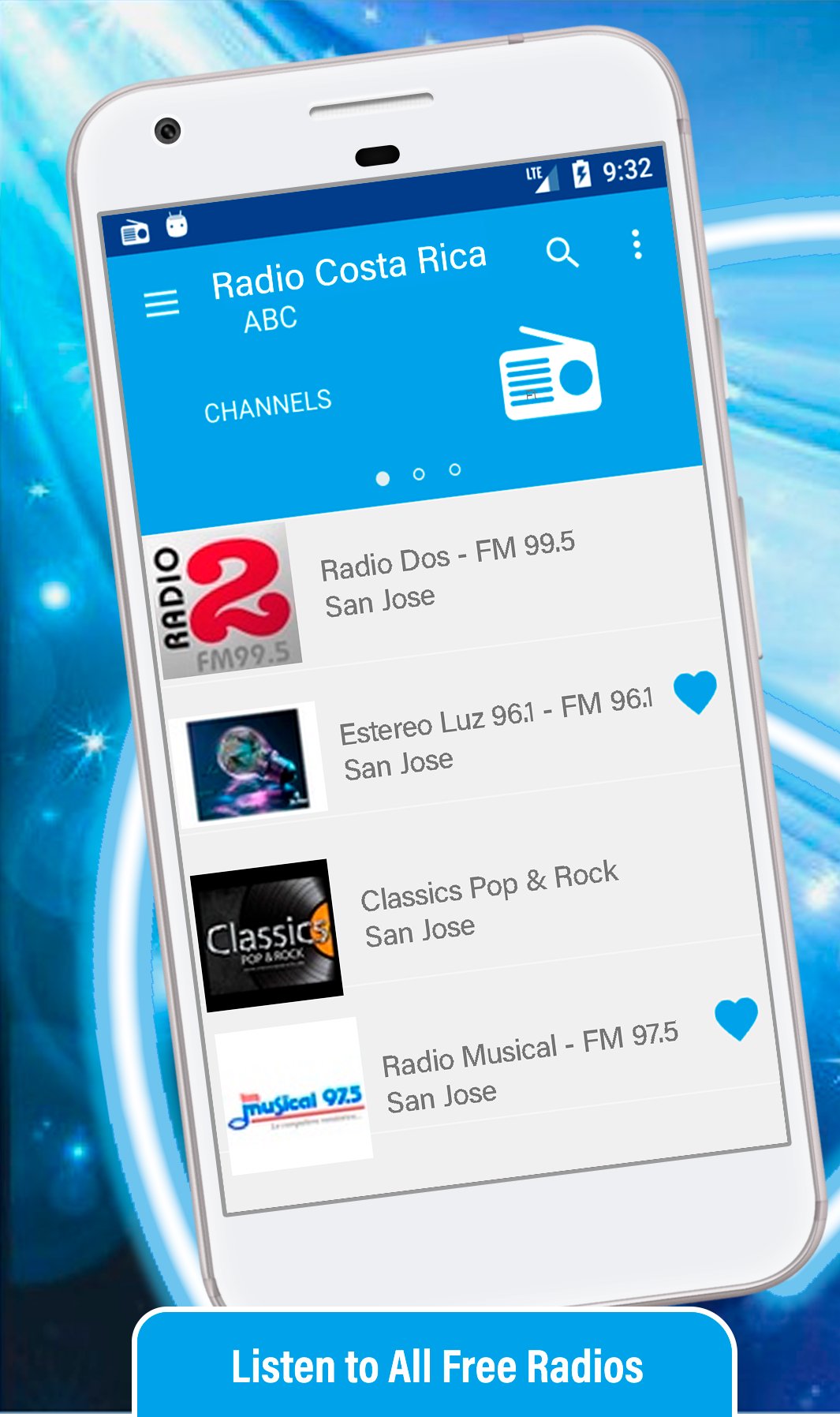 🎧 Radio Costa Rica FM Free Stations APK for Android Download