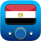 Radio Egipto - Radio gratis para Celulares icono