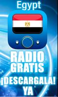 Radio Egipto - Radio gratis para Celulares captura de pantalla 1