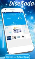Radio Egipto - Radio gratis para Celulares captura de pantalla 3