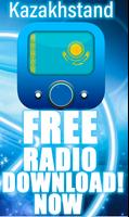 🎧 Radio  Kazakhstan FM - Free Stations imagem de tela 1