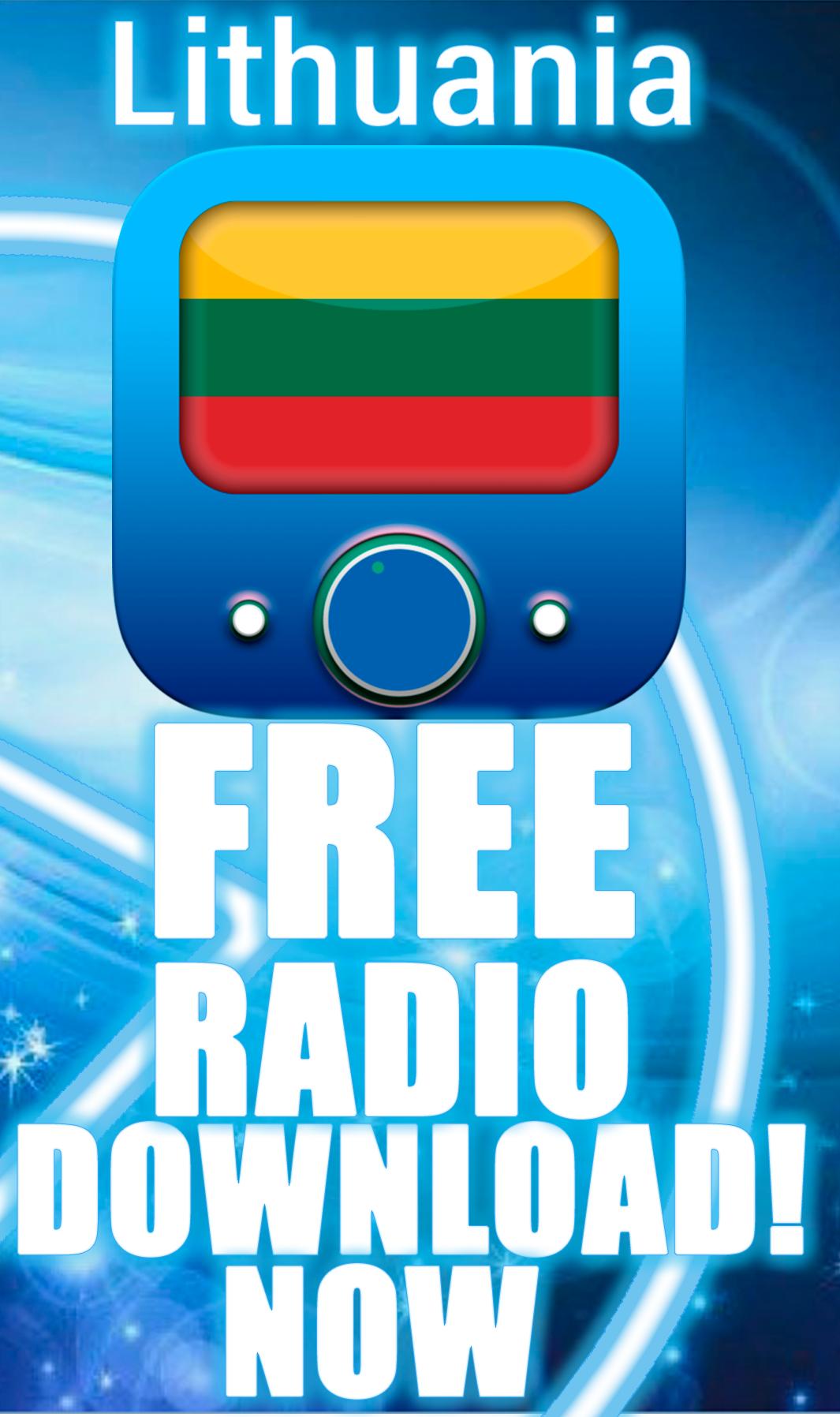 Free Radio Lithuania FM for Android - APK Download