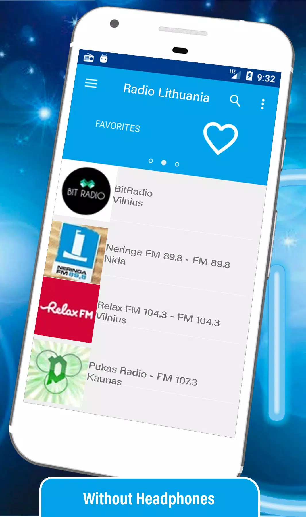 Free Radio Lithuania FM APK for Android Download